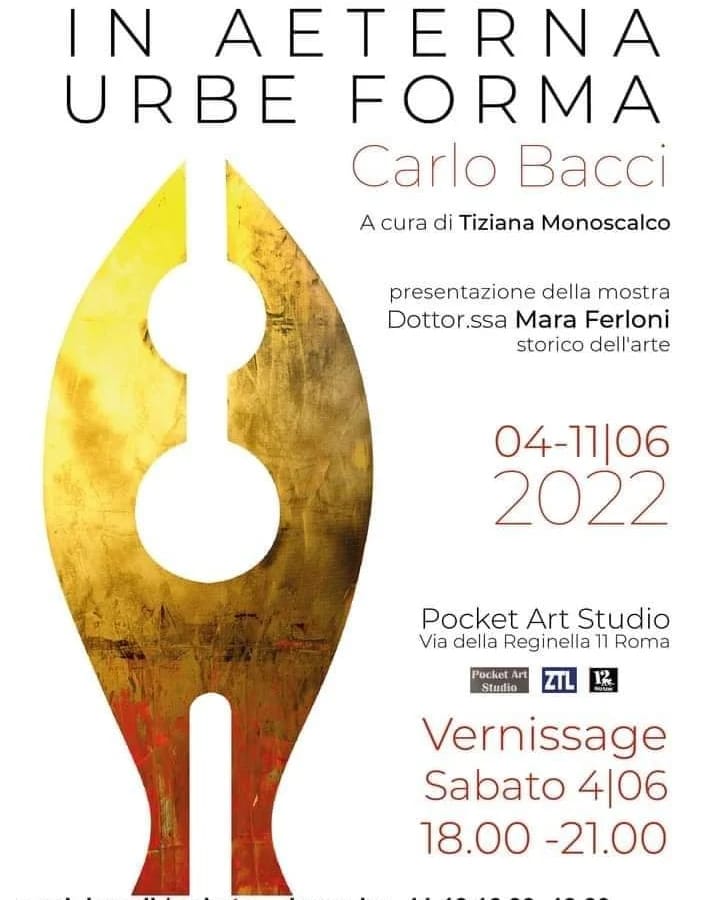 in aeterna urbe forma